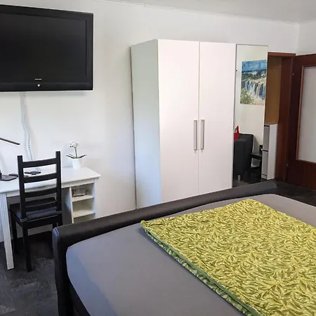 Appartement Im Gruenen Ii *