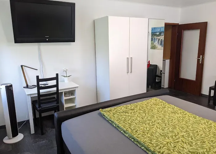 Lägenhet Im Gruenen Ii *