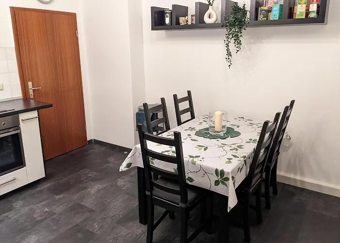 Lägenhet Im Gruenen Ii Grebenstein