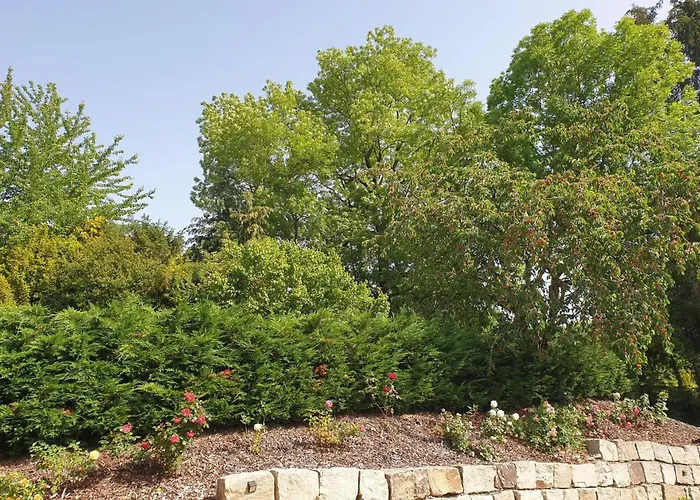 Im Gruenen Ii Lägenhet *